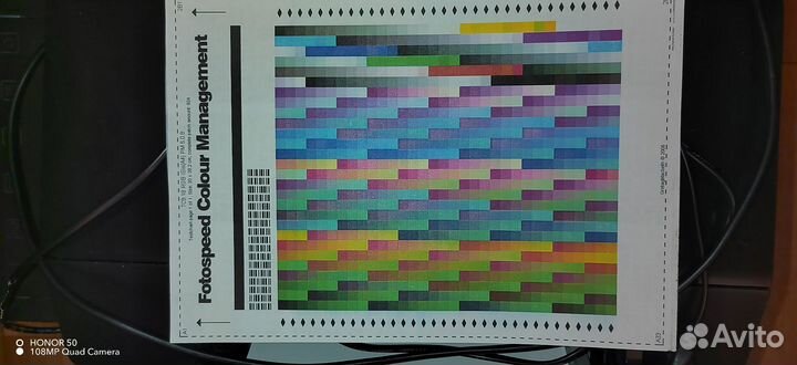 Принтер epson l800