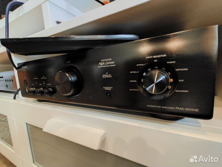 Denon pma 600ne