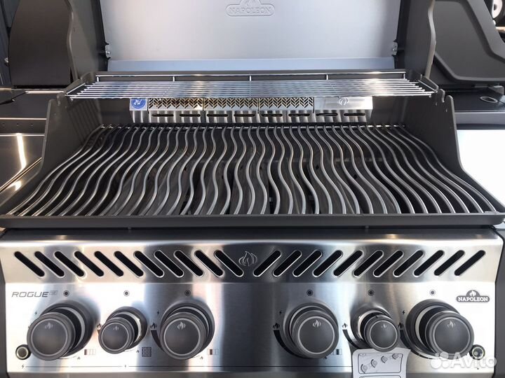 Газовый гриль