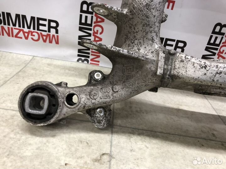 Задняя балка BMW e60 e60lci