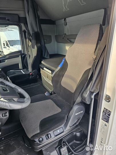MAN TGX 18.470, 2022