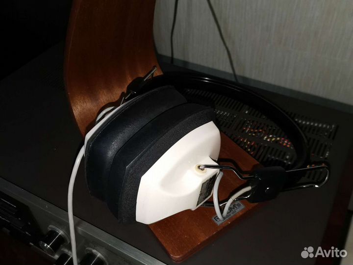 Наушники Victor sth-6 70-е годы