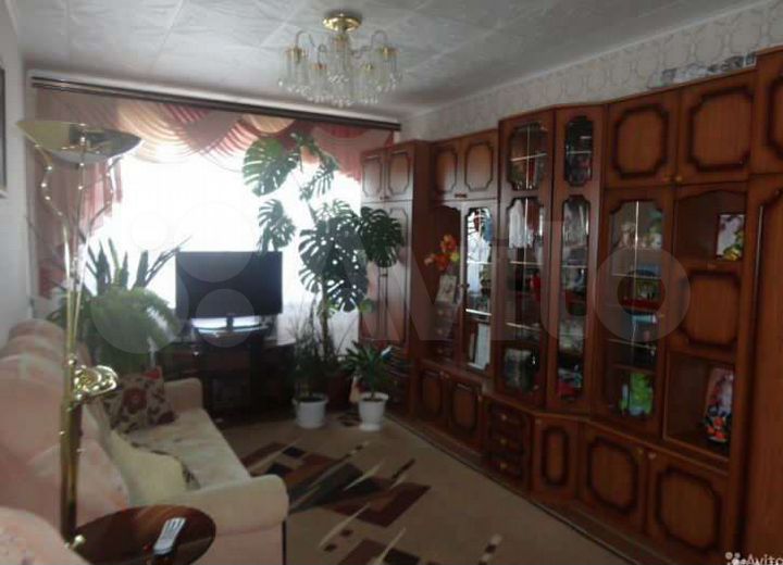 4-к. квартира, 77,2 м², 5/5 эт.