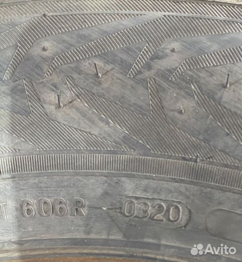 Nordman 7 205/65 R15 99T