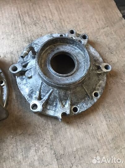 Корпус заднего редуктора