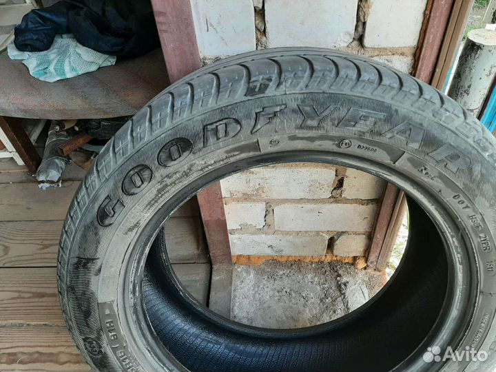 Goodyear Eagle NCT 5 Eco 205/55 R16