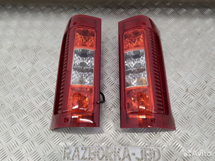 Фонарь задний Fiat Ducato 244 + Елабуга
