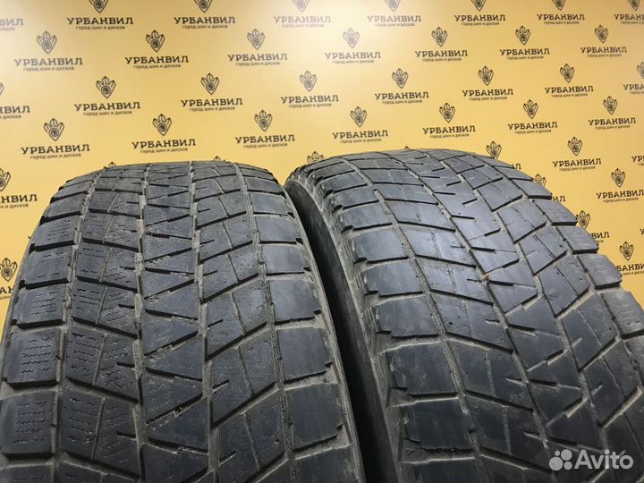 Bridgestone Blizzak DM-V1 225/65 R17 102R