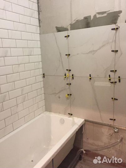 Ремонт квартир