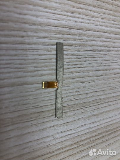 Шлейф кнопок громкости и включения Leagoo T8S