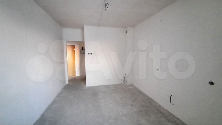 1-к. квартира, 42 м², 12/12 эт.