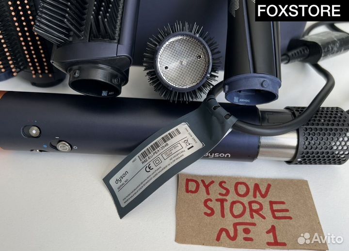 Стайлер Dyson Airwrap Complete