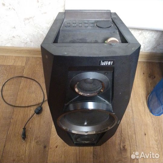 Блютуз колонка sony бу