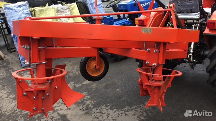 Плуг УРАЛЕЦ Н10.00.100, 2021