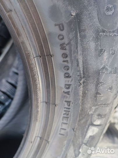 Formula Ice 215/65 R16 98T