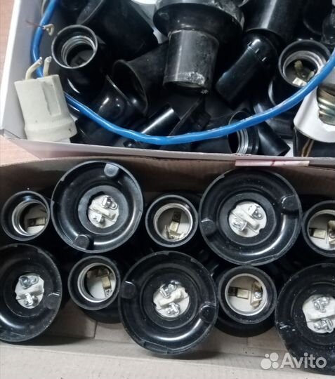 Патрон для лампы