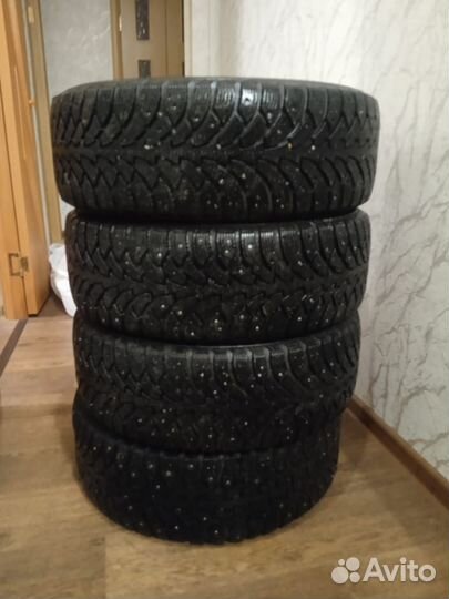 Nordman Nordman 4 205/55 R16
