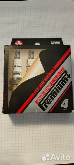 Свечи зажигания иридиевые