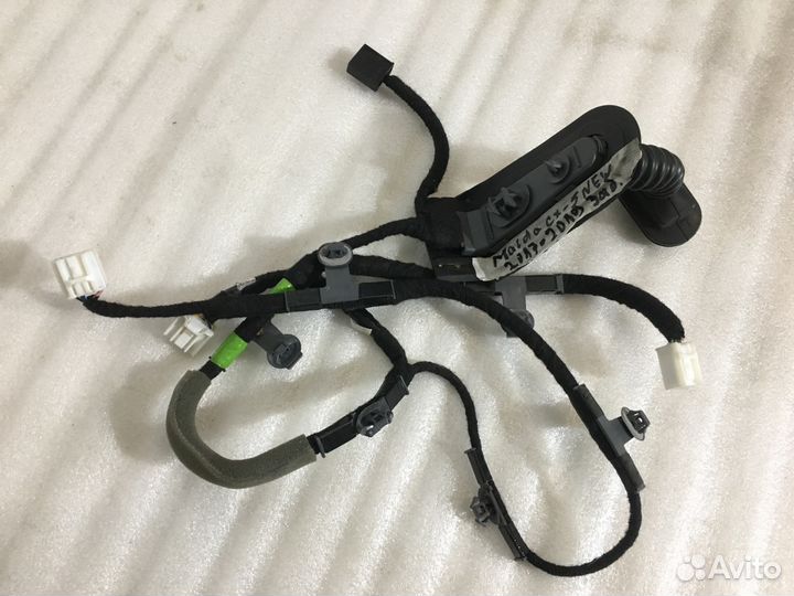 Проводка двери задняя левая Мазда сх5 Mazda cx5