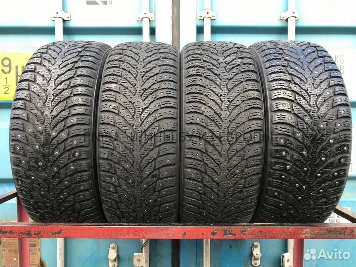 Nokian Tyres Hakkapeliitta 9 225/55 R17 98T