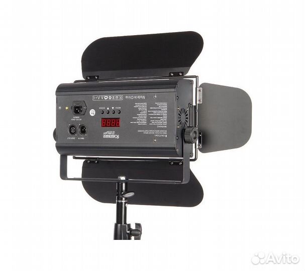 Осветитель светодиодный GreenBean StudioLight 100