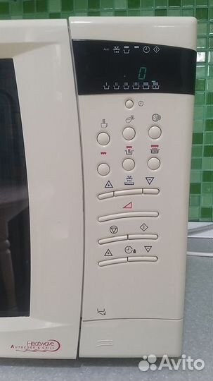 Микроволновая печь Electrolux