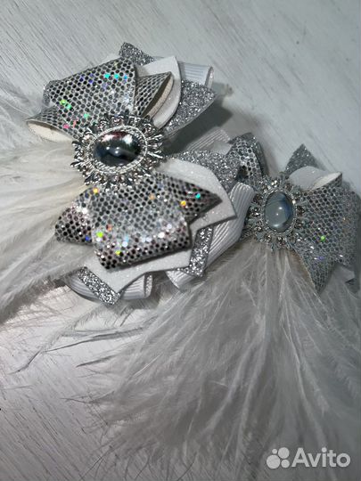 Бантики ручной работы