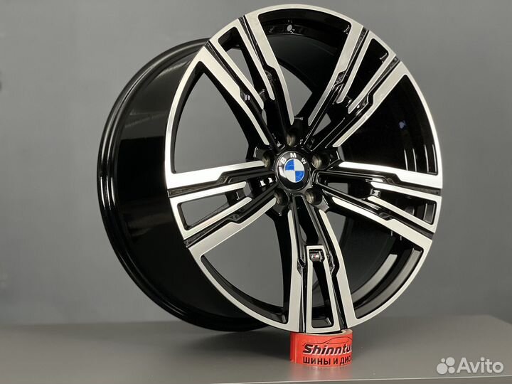 Диски BMW 908m 5/112 r20 8.5-9.5j et26-37