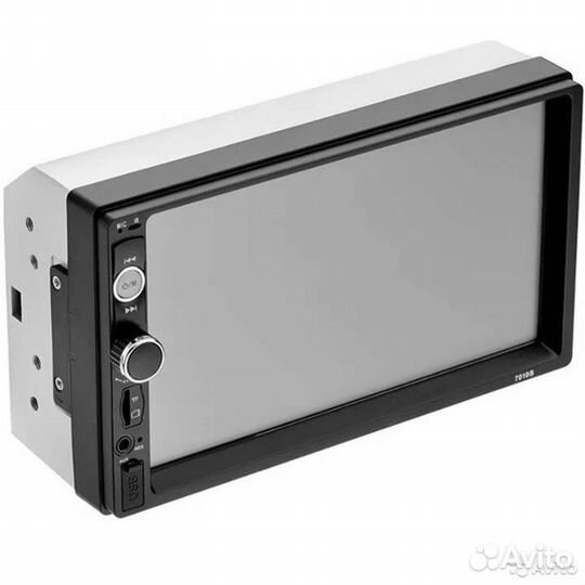 Магнитола 2 din