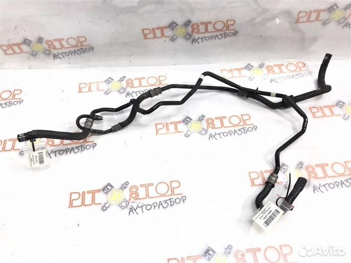 Шланг гур комплект Porsche Cayenne 9PA (957) 2007