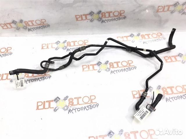 Шланг гур комплект Porsche Cayenne 9PA (957) 2007