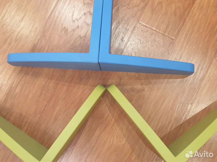 IKEA полки настенные Маммут