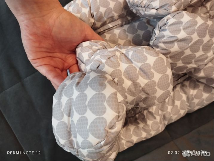 Комбинезон демисезонный(еврозима) 74