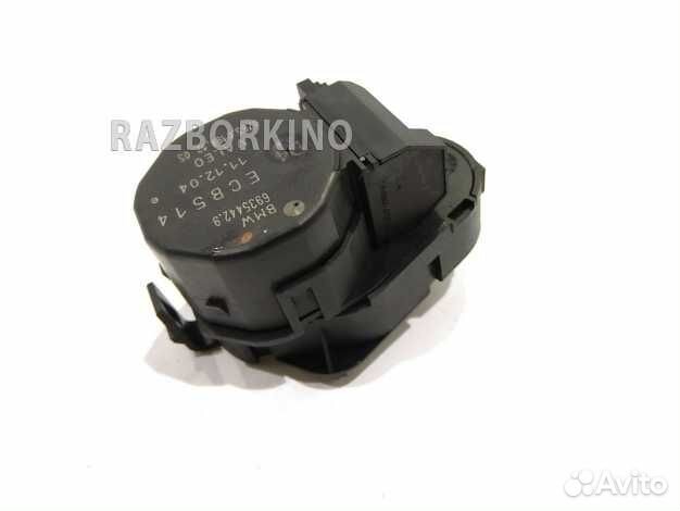 Моторчик заслонки печки