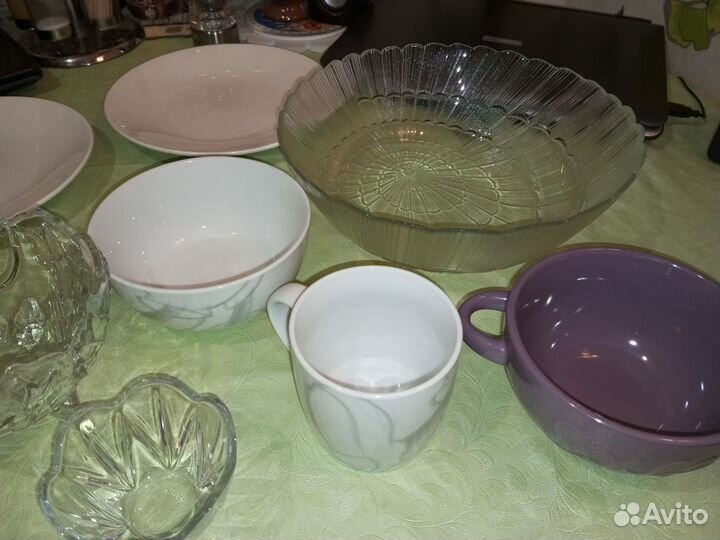 Посуда в отличном состоянии