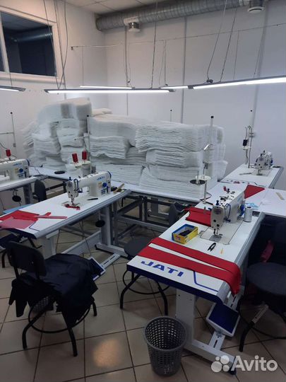 Требуются швеи с опытом работы