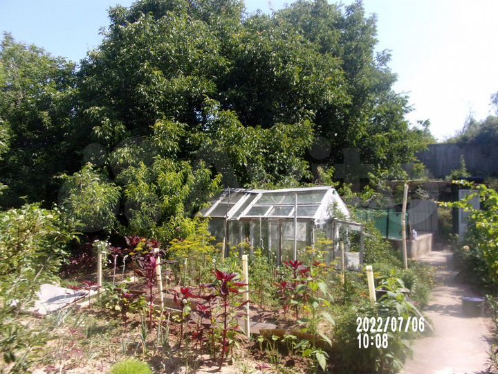 Дом 100 м² на участке 10 сот.