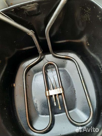 Фритюрница бу для дома