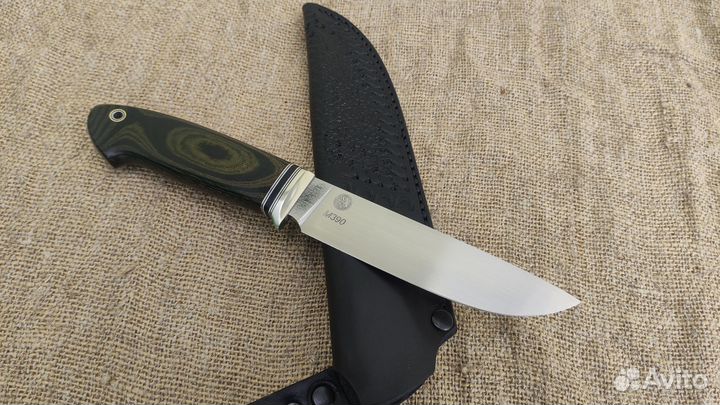 Нож охотничий s390