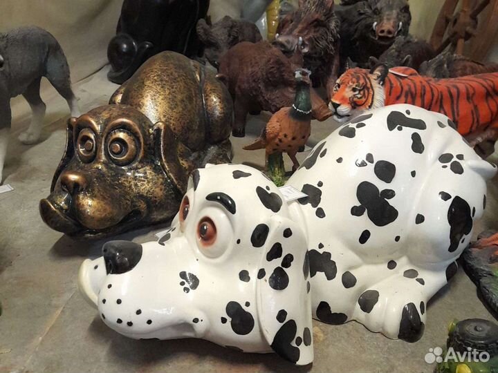 Садовая фигура