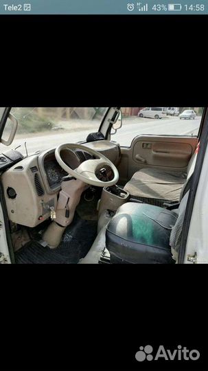 Changan Benni 1.3 МТ, 2007, 2 300 км