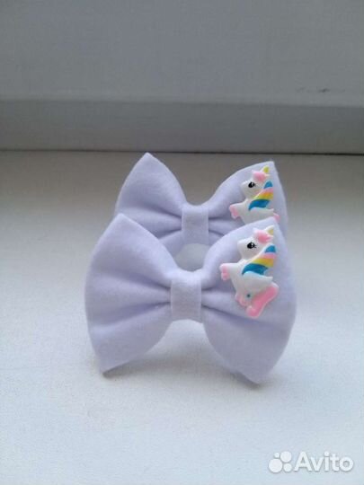 Резинки для волос