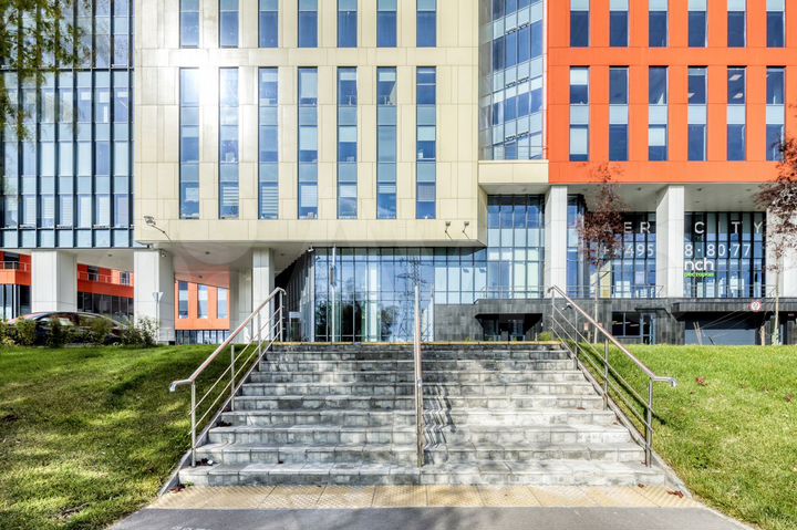 Аренда офиса 244,4 м². Арендные каникулы 5 месяцев