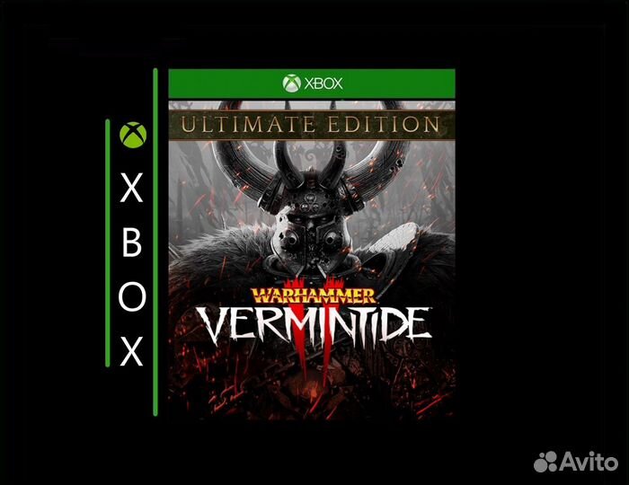 Warhammer: Vermintide 2 - Ultimate Edition Xbox