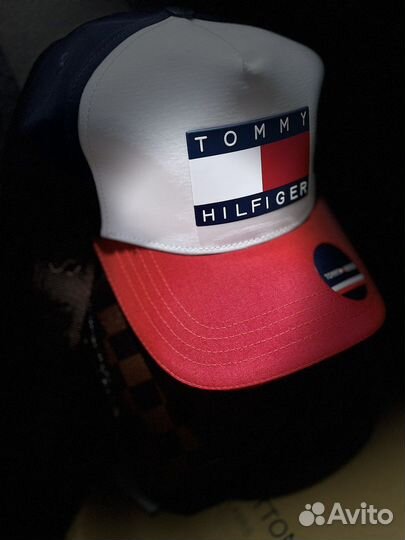 Бейсболка мужская