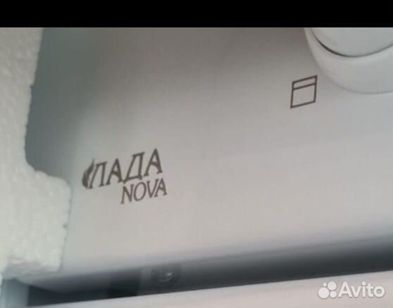 Плита электрическая Лада Nova AE 14027 W (Новая)