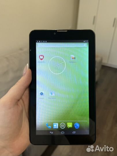 Планшет digma на запчасти