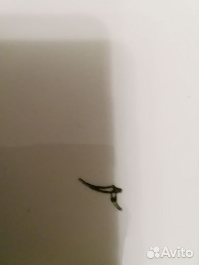 Сервиз столовый новый