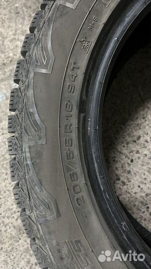 Cordiant Snow Cross 205/55 R16
