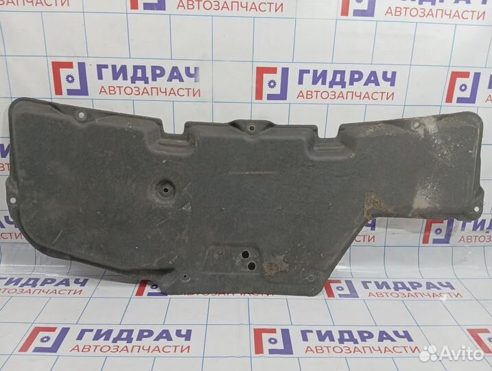 Шумоизоляция капота Nissan Almera (G15) 65840-EW00